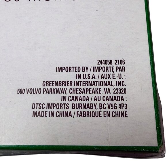 Holiday Truck with Tree Christmas Cards 12 Cards w/ Envelopes 5x7" - Picture 8 of 8